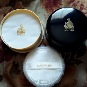 Arpege Dusting Powder